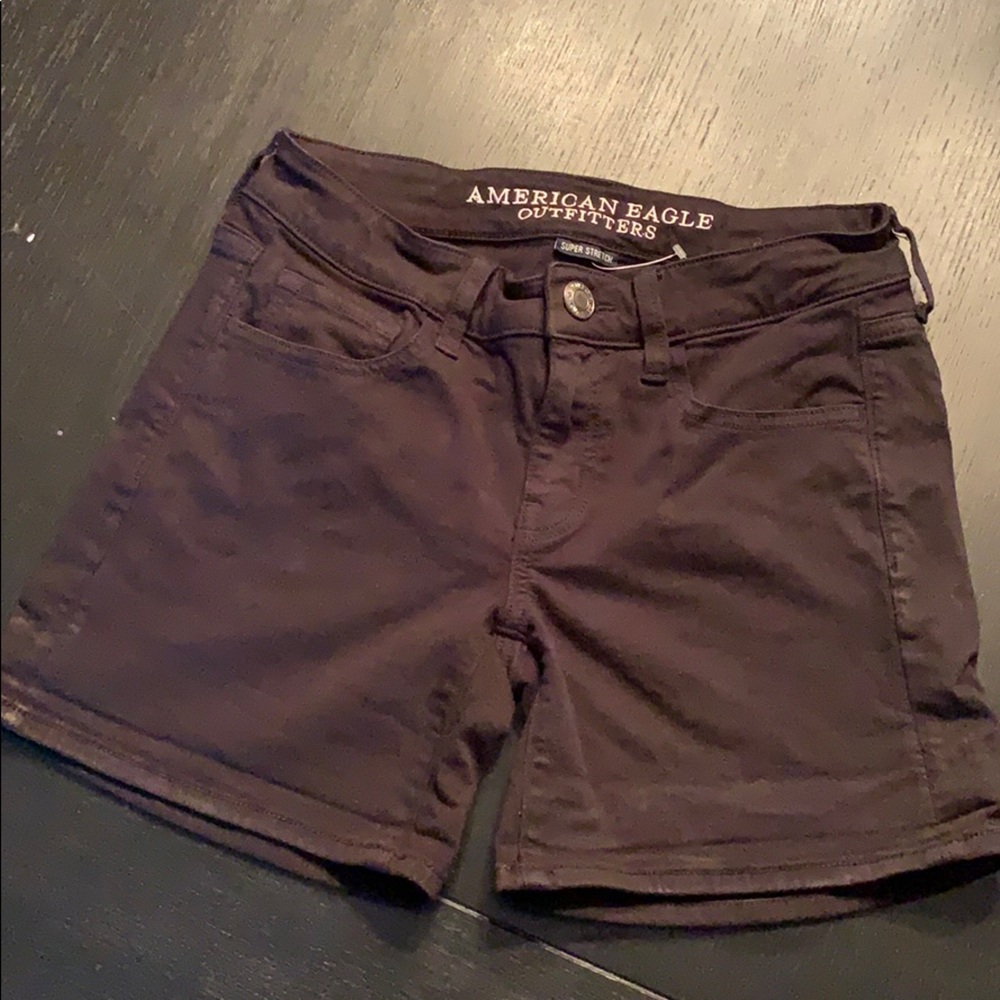 American Eagle Super Stretch Shorts